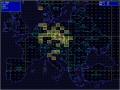 Mapa QSO 2m